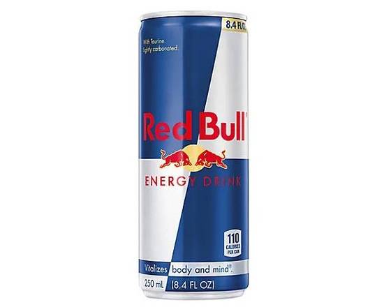 Red Bull.