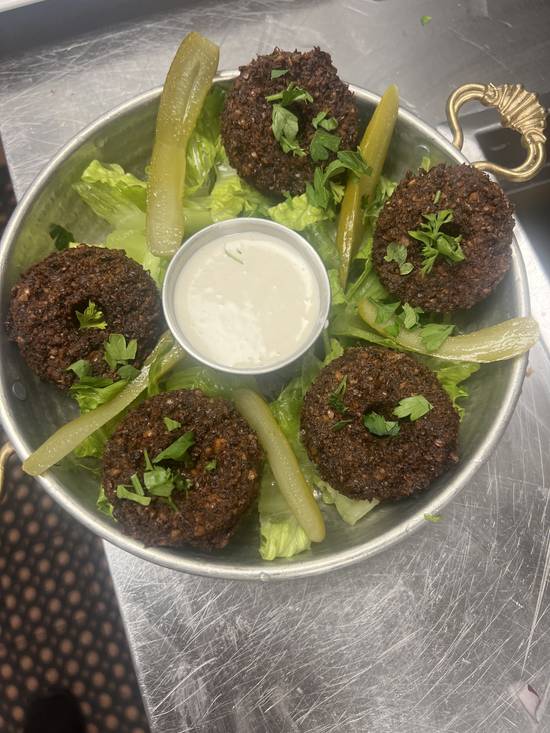 Falafel Starter.