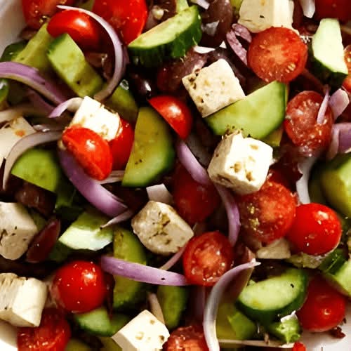 Greek Salad.