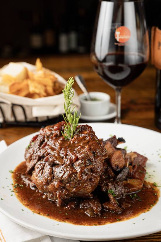 Wagyu Ossobuco.