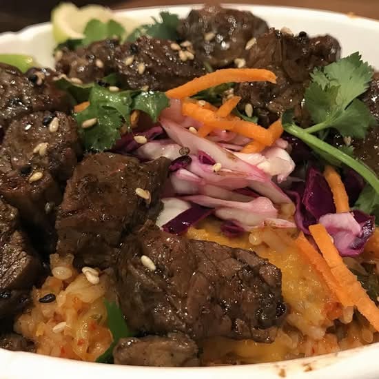 Kids Rice Bowl.