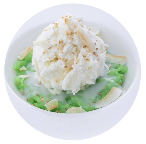 Ice Cream.