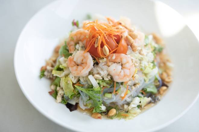 Asian Noodle Salad.