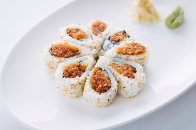 Tuna Roll.
