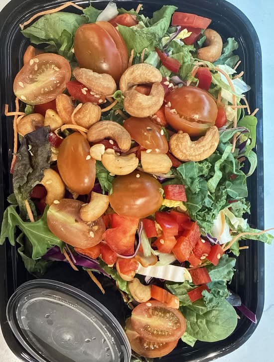 House Salad.