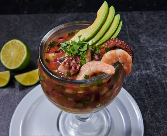 Shrimp Cocktail.