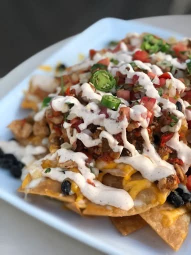 Nachos.