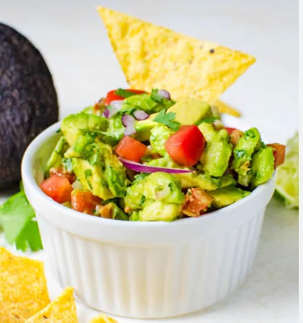 Chunky Guacamole.
