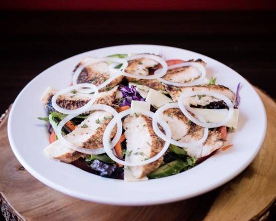 Marinated Chicken Salad.