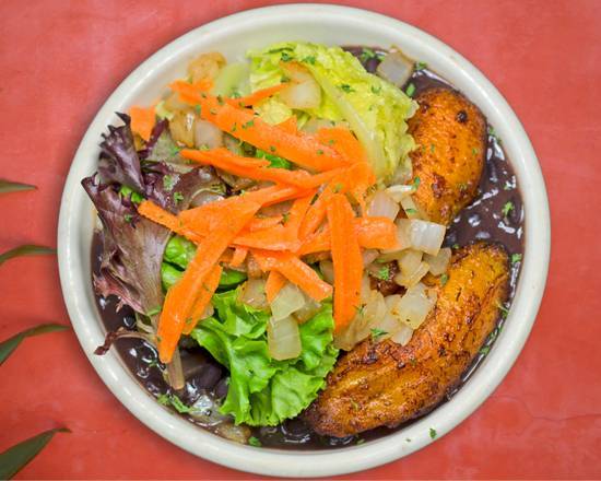 Vegan Bowl.