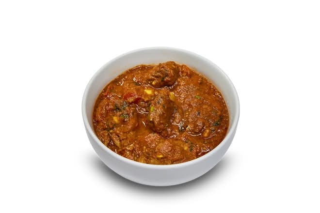 Lamb Curry.