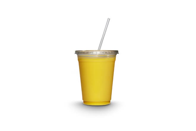 Mango Lassi.
