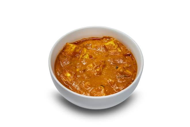 Paneer Butter Masala.