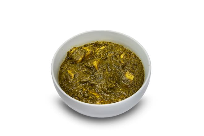 Lamb Saag.