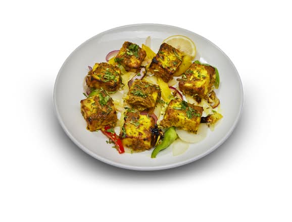 Paneer Tikka Masala.