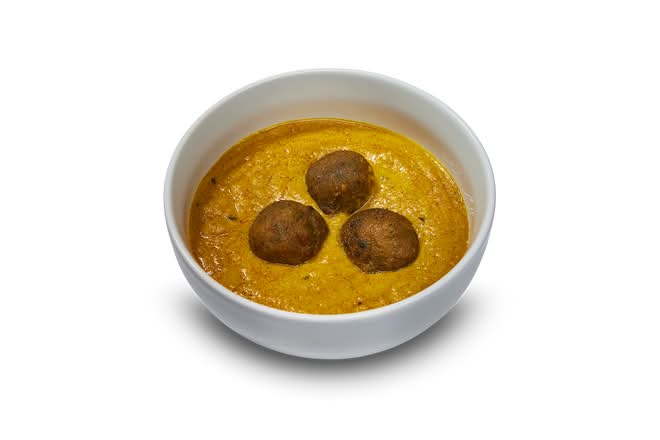 Malai Kofta.