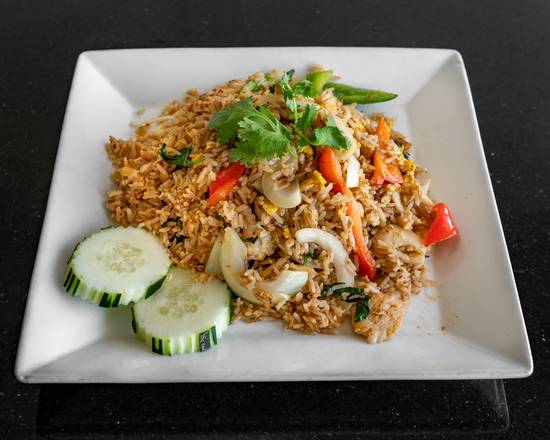 Fried Rice.