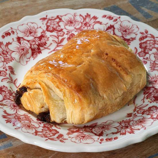 Chocolate Croissant.