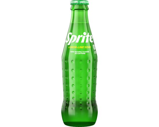 Glass Sprite.