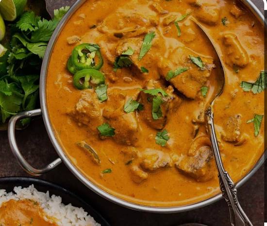 Chicken Pathia.