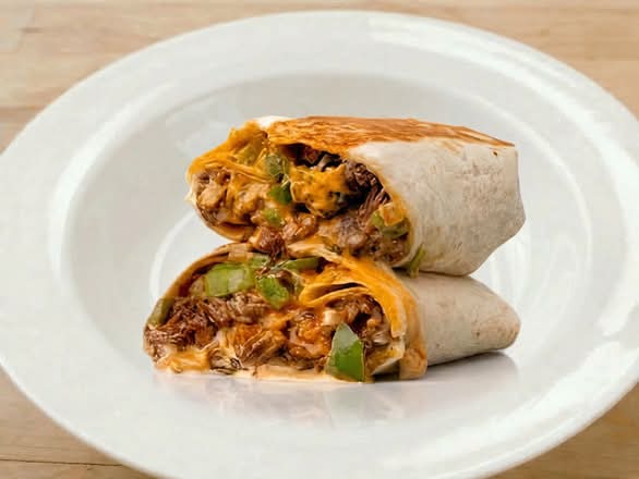 Philly Steak Pita.