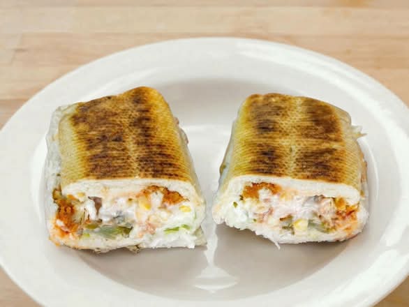 Chicken Shawarma Sub.