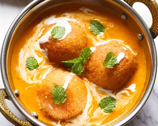 Malai Kofta.