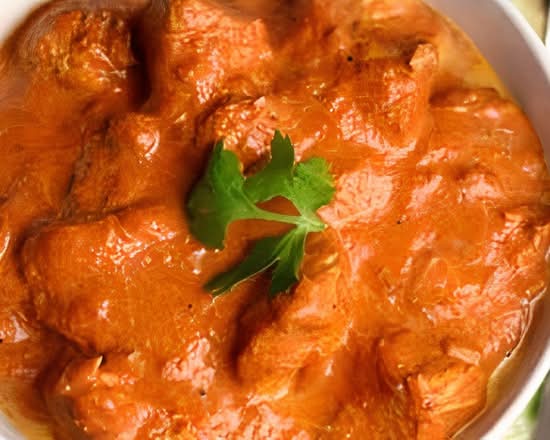 Chicken Tikka.