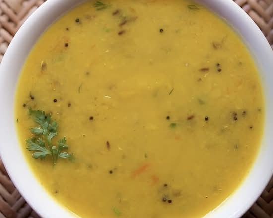 Dal Makhani.