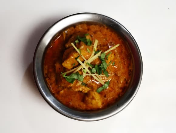 Chicken Curry.