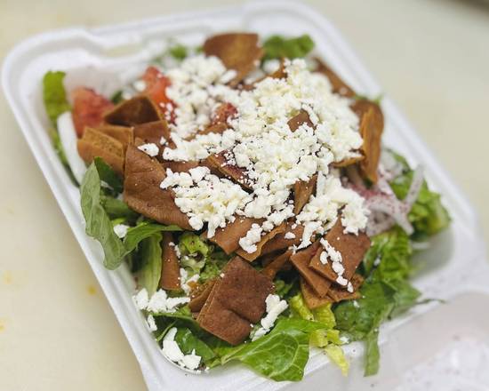 Fattoush Salad.