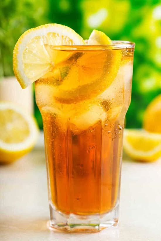 Gallon Sweet Tea.