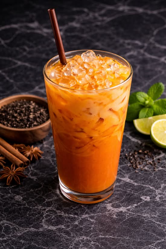Gallon Thai Tea.