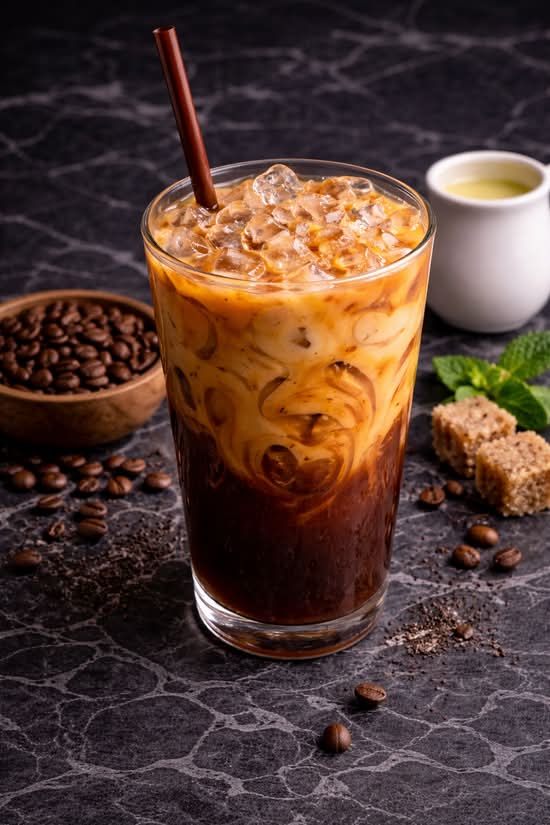 Gallon Thai Coffee.