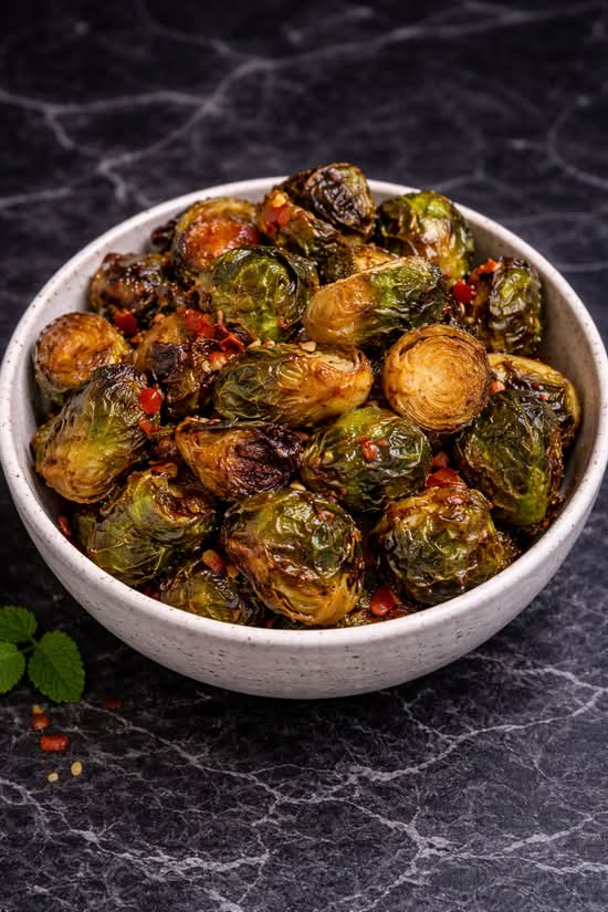 Brussels Sprouts.