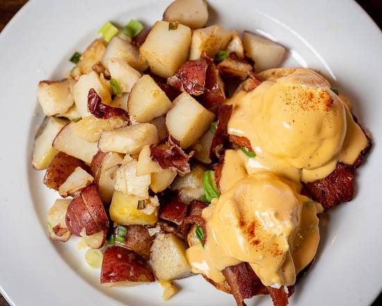 Hidalgo Benedict.
