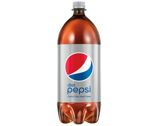2LT Diet Pepsi.