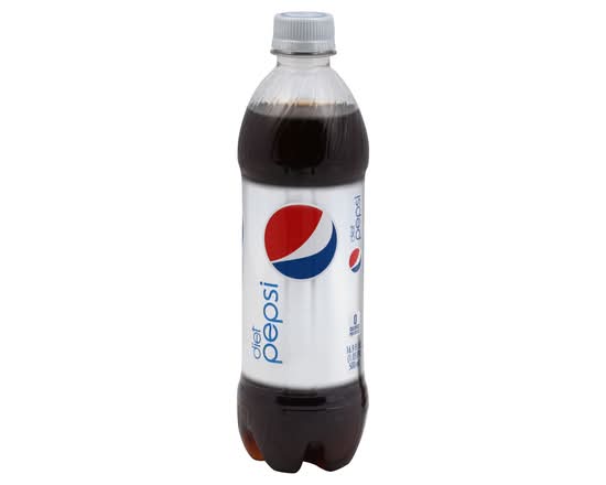 BTL Diet Pepsi.