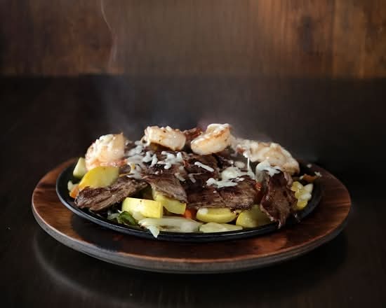 Parillada Mixta.