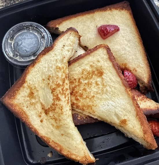 Kids French Toast.