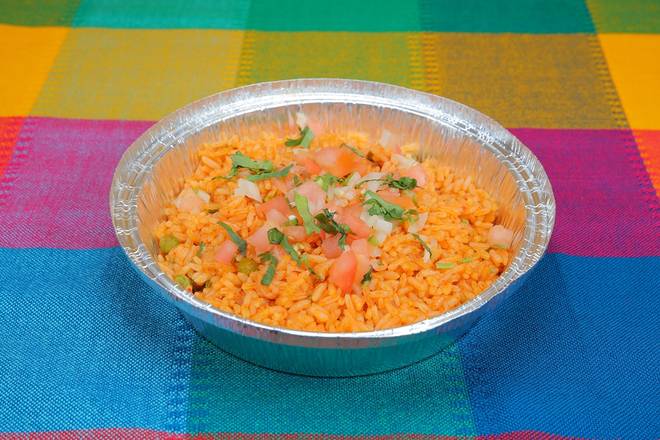 MEXICAN RICE 8OZ.