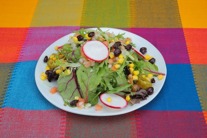 FULL TRAY HOUSE SALAD.