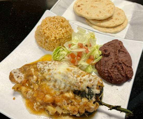 Chile Relleno.