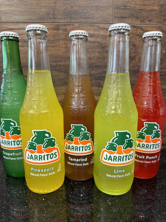 Jarritos.