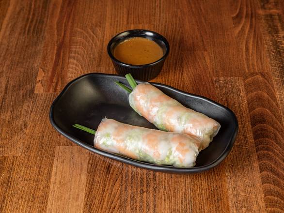 Gỏi Cuốn Tôm.