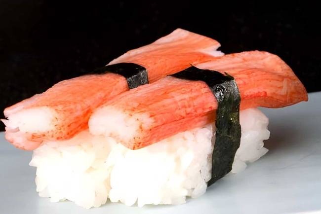 Kani Nigiri.