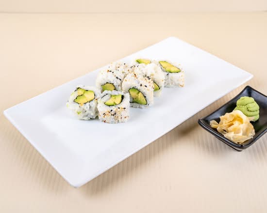 Duo Avocado Roll.