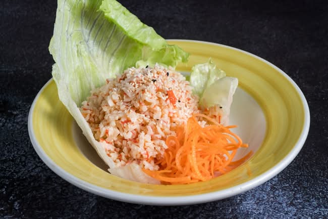 Kani Salad.