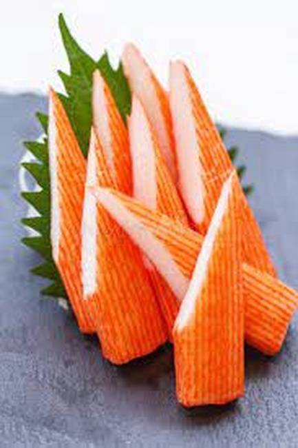 Kani Sashimi.