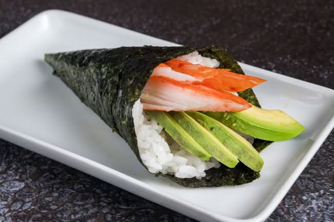 Kani Handroll.